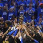 Oklahoma City Thunder Win Title NBA derrotou o Indiana Pacers no jogo 7