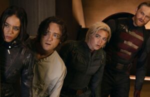 ‘Thunderbolts*’ estabelece a data de lançamento do Disney+ Streaming 'Thunderbolts*' estabelece a data de lançamento do Disney+ Streaming