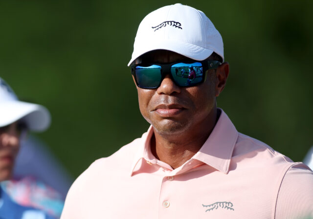 Tiger Woods assume um novo cargo de PGA Tour antes do campeonato da turnê



