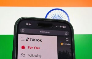 Tiktok negou o retorno da Índia após relatos de que o site estava ao vivo TikTok India