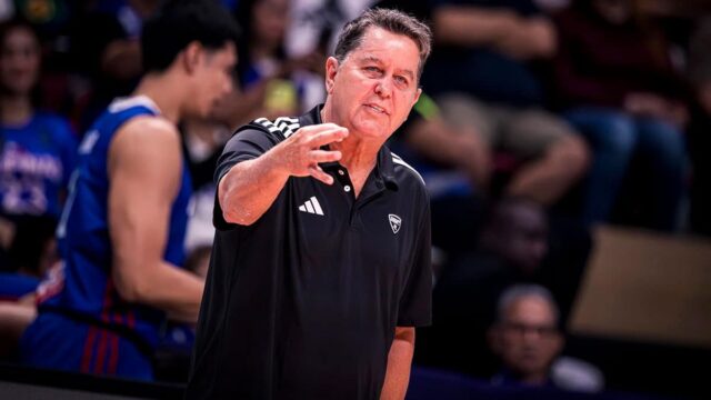 Tim Cone