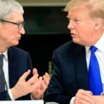 Tim Cook programado para o evento da Casa Branca, a Apple "em grande parte inalterada" pelas taxas da Índia