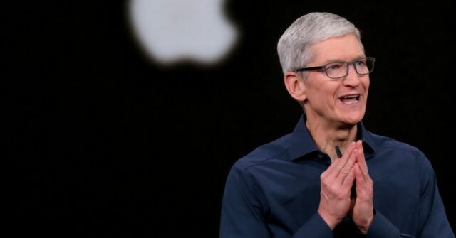 Tim Cook Mela