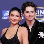 Kylie Jenner Timothee Chalamet Atualização da linha do tempo 2