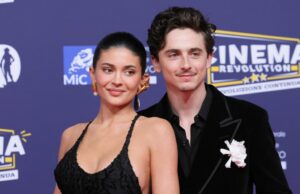 Timothee Chalamet se reúne com Kylie Jenner depois de perder seu aniversário Kylie Jenner Timothee Chalamet Atualização da linha do tempo 2