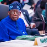 Tinubu aplaudiu depois de consumir o desenvolvimento de organizações terciárias novas