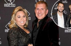 Todd Chrisley e Julie Chrisley não estão mais silenciosos com a morte de Nic Kerdiles Chrisley lamenta Nic Kerdiles após a morte