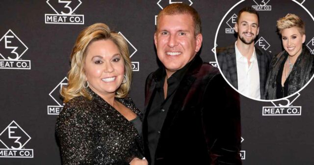 Chrisley lamenta Nic Kerdiles após a morte