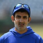 "Todo mundo escala Gautam Gambhir e o culpa"