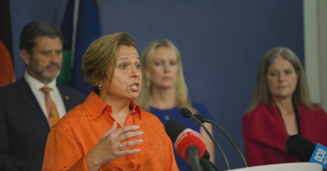 Todos os estados e limites concordaram em se apressar em urgente para se reformar para trabalhar com a verificação infantil após alegações de abuso infantil para centros no país. 