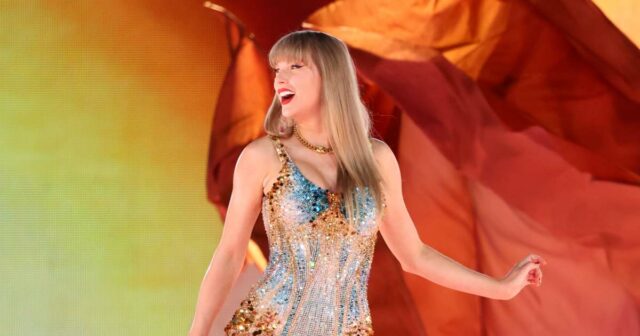 Taylor Swift | The Eras Tour - Melbourne, Austrália