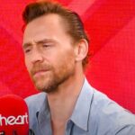 Tom Hiddleston ficou desconfortavelmente silencioso quando foi perguntado sobre seu ex Taylor Swift em uma nova entrevista, nove anos após a divisão deles