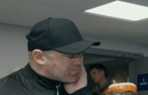 Tom Brady acusou de mostrar “Classe Zero”, após a opinião escandalosa da lenda da NFL sobre a “ética do trabalho” de Wayne Rooney fez a média final do documentário de Birmingham – porque novas imagens mostram exatamente onde as rachaduras apareceram para seu serviço condenado Tom Brady acusou de mostrar "Classe Zero", após a opinião escandalosa da lenda da NFL sobre a "ética do trabalho" de Wayne Rooney fez a média final do documentário de Birmingham - porque novas imagens mostram exatamente onde as rachaduras apareceram para seu serviço condenado