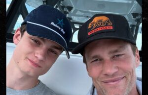 Tom Brady deseja Jack um feliz aniversário de 18 anos, dizendo ‘nós te amamos muito’ Tom Brady Jack Brady Instagram