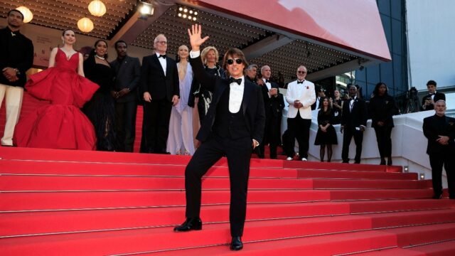Tom Cruise foi premiado com o Trump Center Center Center em 2025 Kennedes por causa do "conflito de agendamento"

