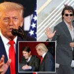 Tom Cruise se recusou a convidar Trump a receber Kennedy Center Honor: Relatório