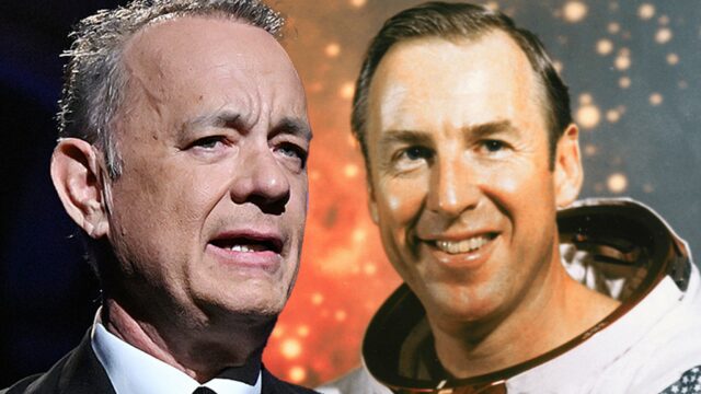 Tom Hanks Jim Lovell Getty Compos