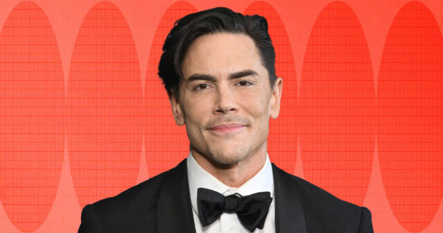 Tom Sandoval e mais extra 