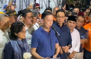 Tome abre votos sobre o destino da corrupção na importação de açúcar depois que Tom Lembong é grátis Tome abre votos sobre o destino da corrupção na importação de açúcar depois que Tom Lembong é grátis