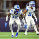 Top Lions CB para perder o tempo significativo após o sofrimento em lesão