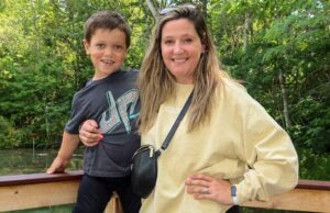 Tori Roloff revela que o filho Jackson passou por uma cirurgia na terceira mão: ‘Ele tomou como campeão’ Tori Roloff diz que seu filho Jackson foi informado de que ele é curto demais para jogar futebol