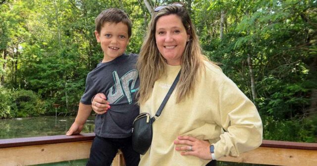 Tori Roloff diz que seu filho Jackson foi informado de que ele é curto demais para jogar futebol