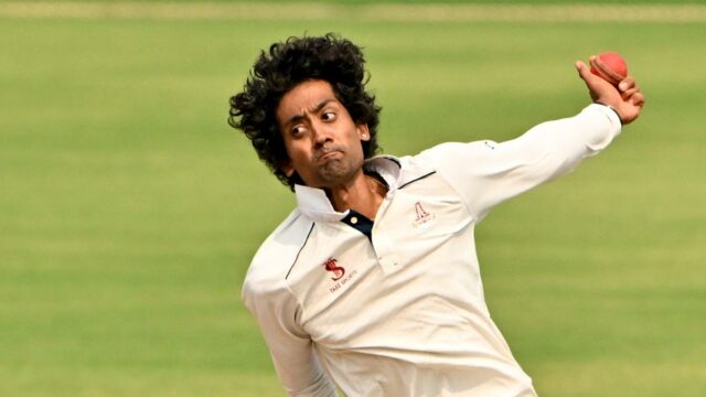 Torneio de Buchi Babu 2025: Sai Kishore desligou com uma lesão; M. Shahruh Khan para liderar TNCA XI

