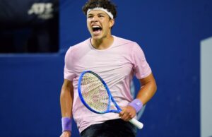 Toronto Masters: Shelton cria quartas de final com De Minur; Rublev através da Fokina se retira Toronto Masters: Shelton cria quartas de final com De Minur; Rublev através da Fokina se retira