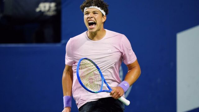 Toronto Masters: Shelton cria quartas de final com De Minur; Rublev através da Fokina se retira

