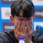 Tottenham Hotspur começou a pensar na substituição de seu filho Heung-min que decidiu sair