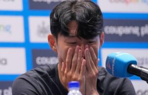 Tottenham Hotspur começou a pensar na substituição de seu filho Heung-min que decidiu sair Tottenham Hotspur começou a pensar na substituição de seu filho Heung-min que decidiu sair