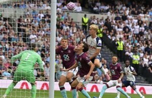 Tottenham vs Burnley – Premier League: Live Score, Team News and Atualizações quando Thomas Frank começa a fazer o perfeito em seu primeiro jogo em casa no Spurs – além de atualizações de todos os outros jogos 15:00 Tottenham vs Burnley - Premier League: Live Score, Team News and Atualizações quando Thomas Frank começa a fazer o perfeito em seu primeiro jogo em casa no Spurs - além de atualizações de todos os outros jogos 15:00