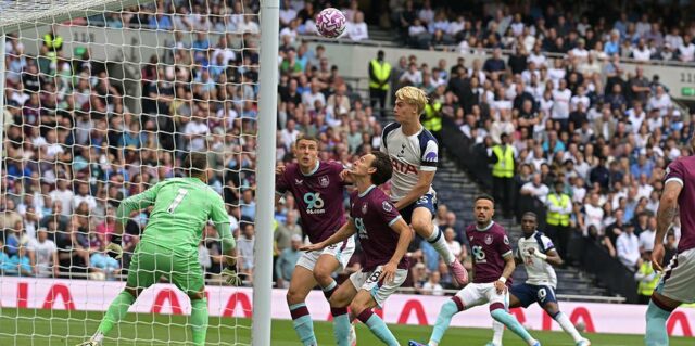 Tottenham vs Burnley - Premier League: Live Score, Team News and Atualizações quando Thomas Frank começa a fazer o perfeito em seu primeiro jogo em casa no Spurs - além de atualizações de todos os outros jogos 15:00

