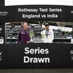 Tour da Índia pela Inglaterra 2025: Uma lista completa de registros colocados durante o troféu de Anderson-Mendulkar