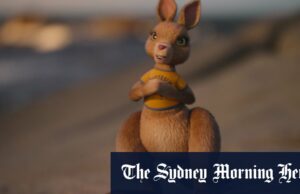 Tourism Australia está no mercado chinês Tourism Australia está no mercado chinês