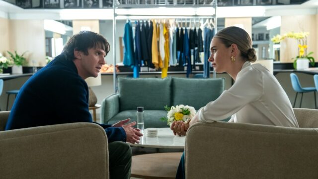 Trailer 'Swiped': Lily James interpreta o Geela de Abejores que confronta Tinder na aplicação do pedido de nomeação

