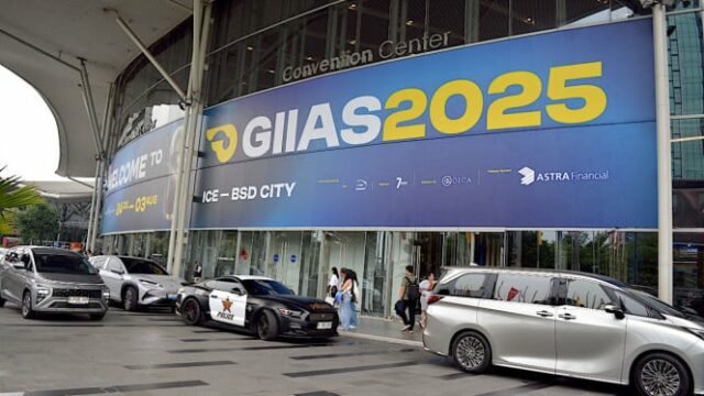 Transações de carro para baixo, Gaikindo: a economia é pesada novamente

