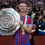 Transferir rumores, notícias: Adam Wharton, de Real Madrid Eye Crystal, Adam Wharton