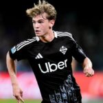 Transferir rumores, notícias: Liverpool Eye Move para a estrela do PSG Bradley Barcola