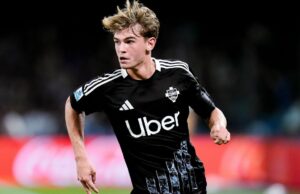 Transferir rumores, notícias: Liverpool Eye Move para a estrela do PSG Bradley Barcola Transferir rumores, notícias: Liverpool Eye Move para a estrela do PSG Bradley Barcola