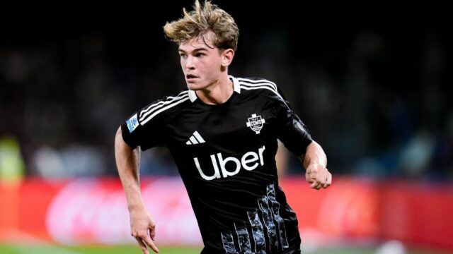 Transferir rumores, notícias: Liverpool Eye Move para a estrela do PSG Bradley Barcola

