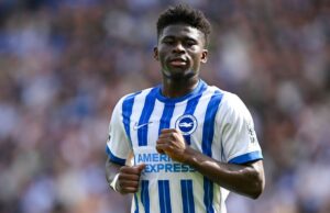 Transferir rumores, notícias: Man United Push by Baleba, olhe para a Wharton Transferir rumores, notícias: Man United Push by Baleba, olhe para a Wharton