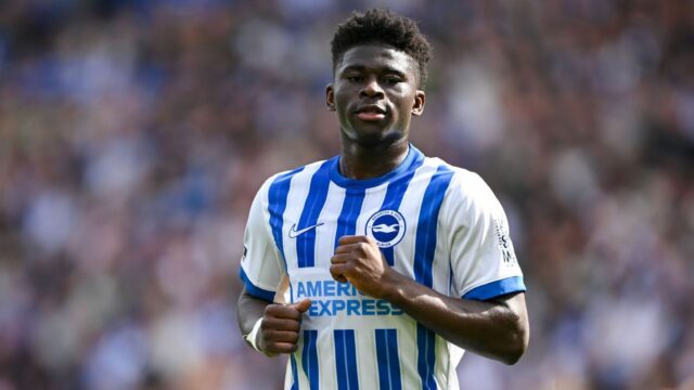Transferir rumores, notícias: Man United Push by Baleba, olhe para a Wharton

