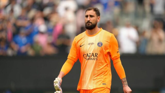 Transferir rumores, notícias: Man United Target Donnarumma disponível para baixa taxa

