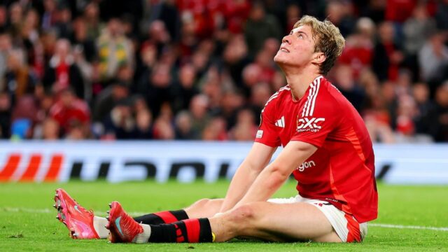 Transferir rumores, notícias: Milan Monitor Højlund, enquanto o acordo da Sesko envia perto

