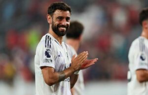 Transferir rumores, notícias: Nassr oferece a Fernandes uma reunião de Ronaldo Transferir rumores, notícias: Nassr oferece a Fernandes uma reunião de Ronaldo