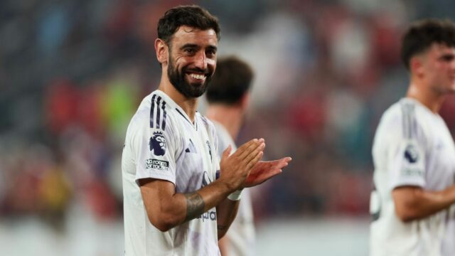 Transferir rumores, notícias: Nassr oferece a Fernandes uma reunião de Ronaldo

