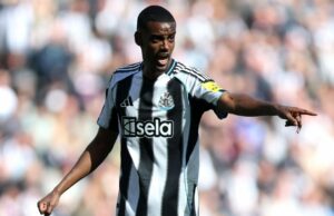 Transferir rumores, notícias: Newcastle diz a Isak que ele não pode sair para se juntar a -Liverpool Transferir rumores, notícias: Newcastle diz a Isak que ele não pode sair para se juntar a -Liverpool