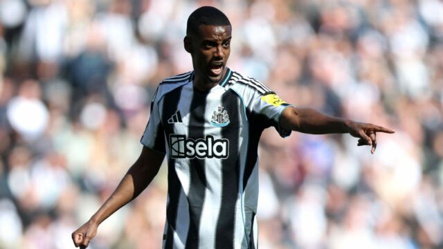 Transferir rumores, notícias: Newcastle diz a Isak que ele não pode sair para se juntar a -Liverpool


