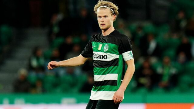 Transfira rumores, notícias: Man United pronto para se mudar para Hjulmand

